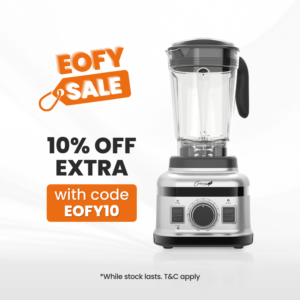 optimum 9400 3rd gen smoothie blender best in australia silver