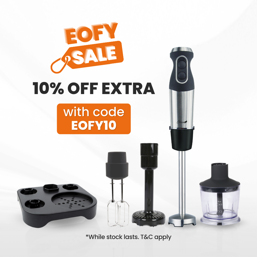 Optimum Stick Blender - Best Hand Blender Set – Froothie New Zealand