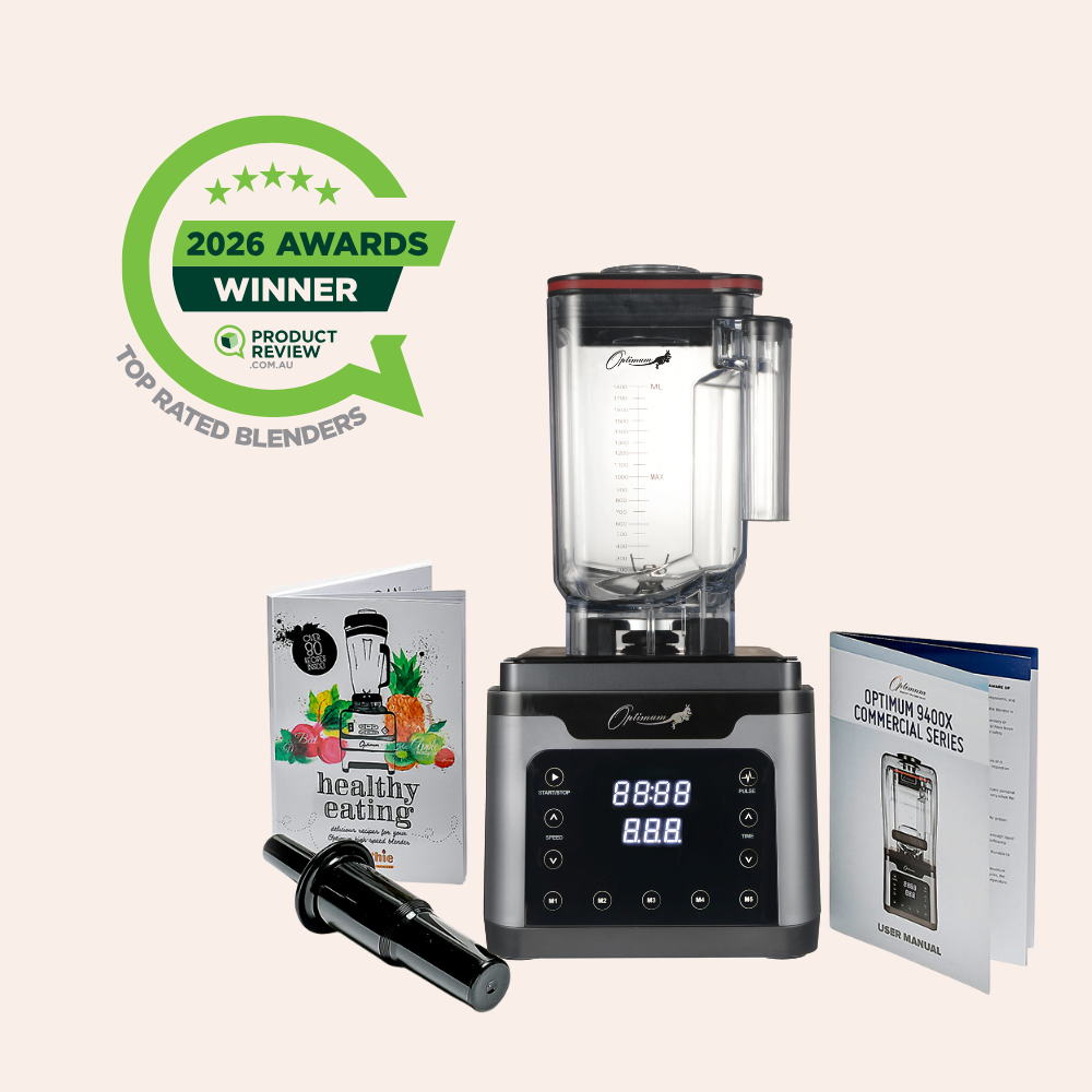 optimum 9400x ex-demo commercial blender