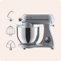 Thumbnail for Ex Demo Optimum Bon Appetit - A Pro’s Stand Mixer For the Household Cook
