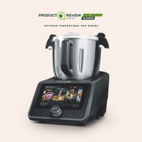 Thumbnail for optimum thermocook pro m 3.0, best thermo cooker, thermomix competitor, magimix competition, all-in-one, multi cooker