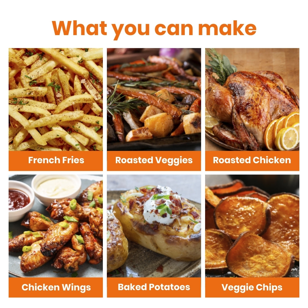 
                  
                    best air fryer new zealand optimum healthyfry3.0 what you can make
                  
                