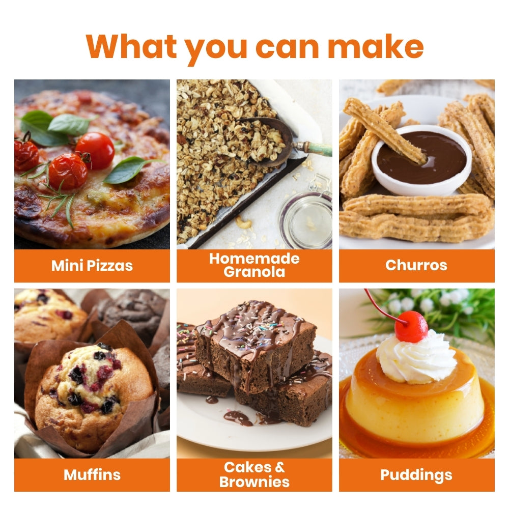 
                  
                    best air fryer new zealand optimum healthyfry3.0 what you can make
                  
                