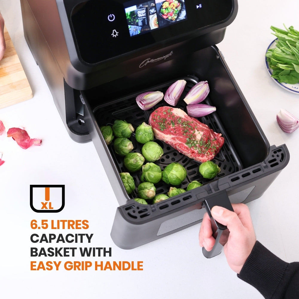 
                  
                    best air fryer new zealand optimum healthyfry3.0 6.5 litre capacity
                  
                