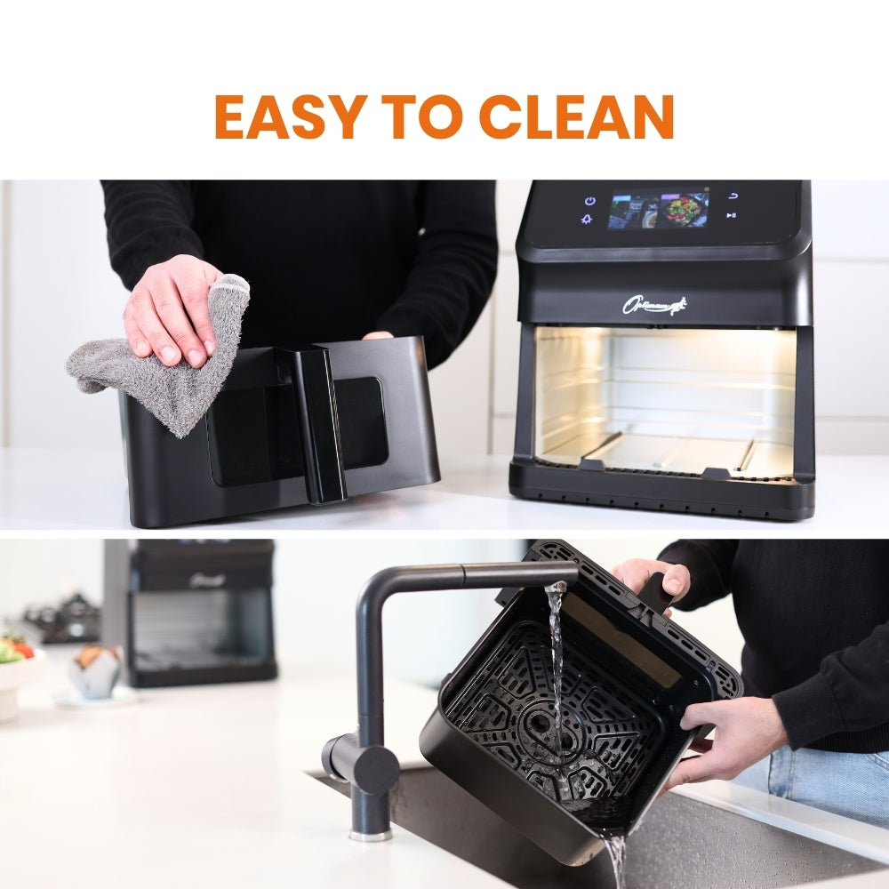 
                  
                    best air fryer new zealand optimum healthyfry3.0 easy to clean
                  
                