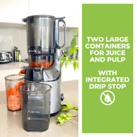 Thumbnail for Optimum 600XXL Vs Mod - Cold Press Slow Juicer Comparison Review