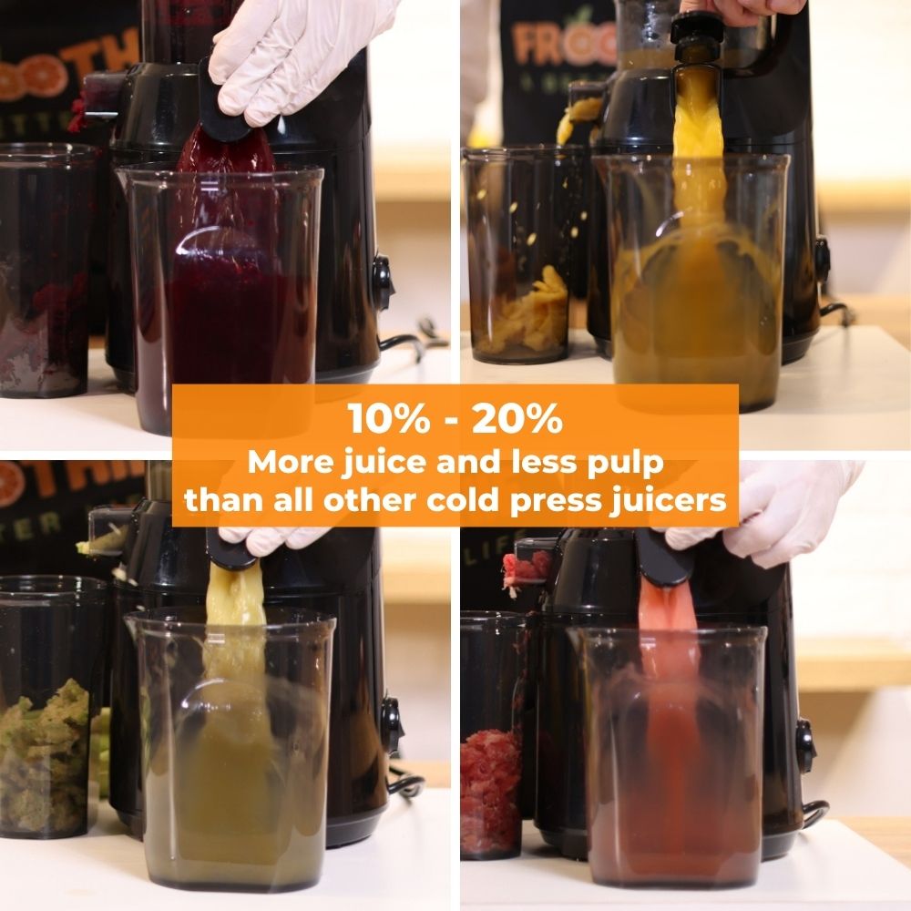 
                  
                    optimum 600xxl best cold press slow juicer award winner New Zealand more juice less pulp ex-demo
                  
                
