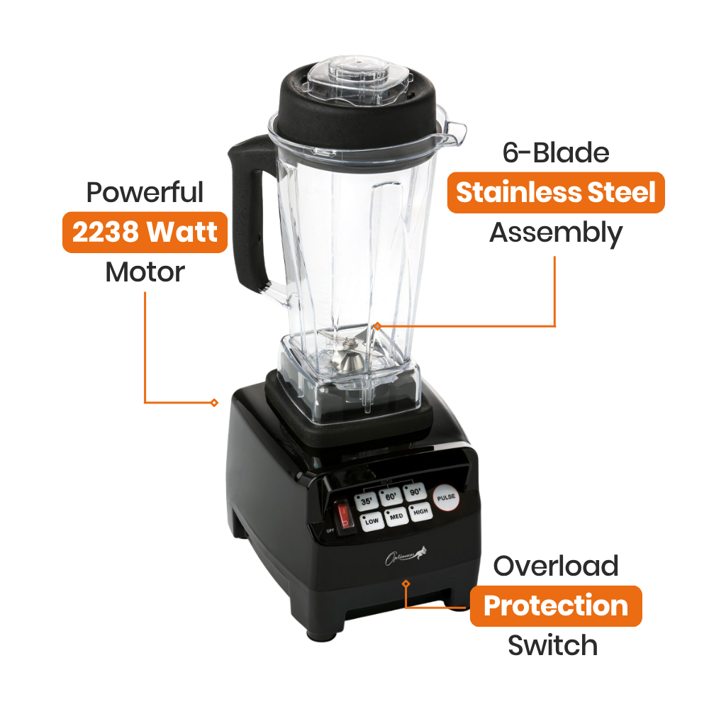 optimum 8200 best high speed blender Australia froothie award winner