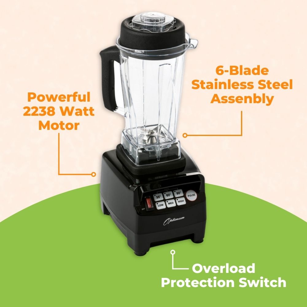 
                  
                    optimum 8200 best high speed blender Australia froothie award winner
                  
                