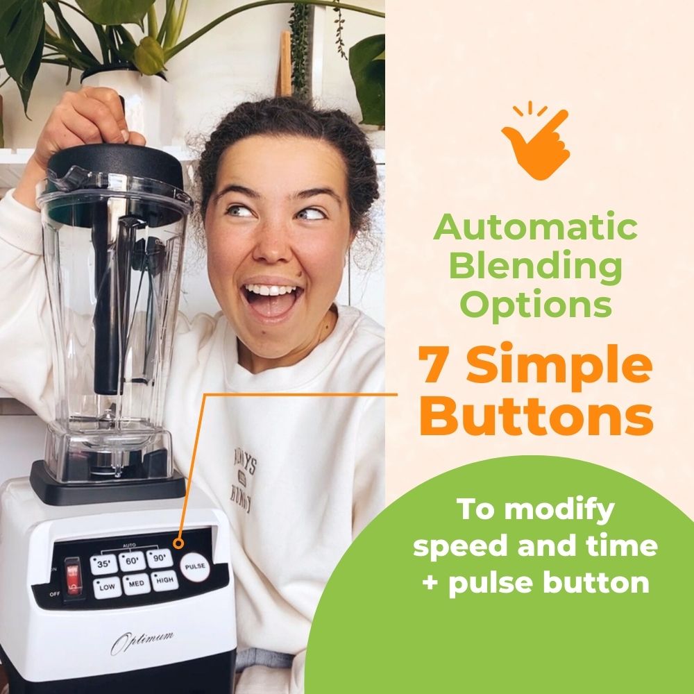
                  
                    optimum 8200 best high speed blender Australia froothie award winner
                  
                