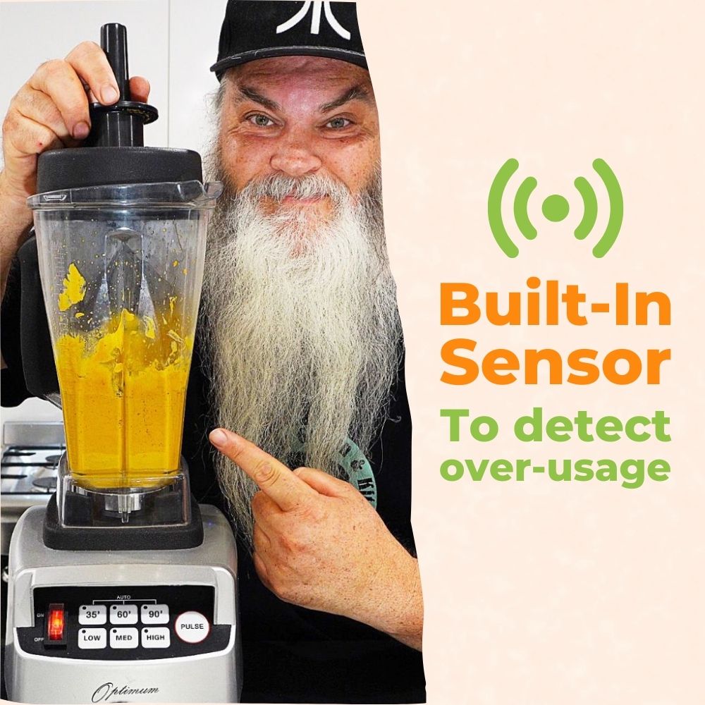 
                  
                    optimum 8200 best high speed blender Australia froothie award winner
                  
                
