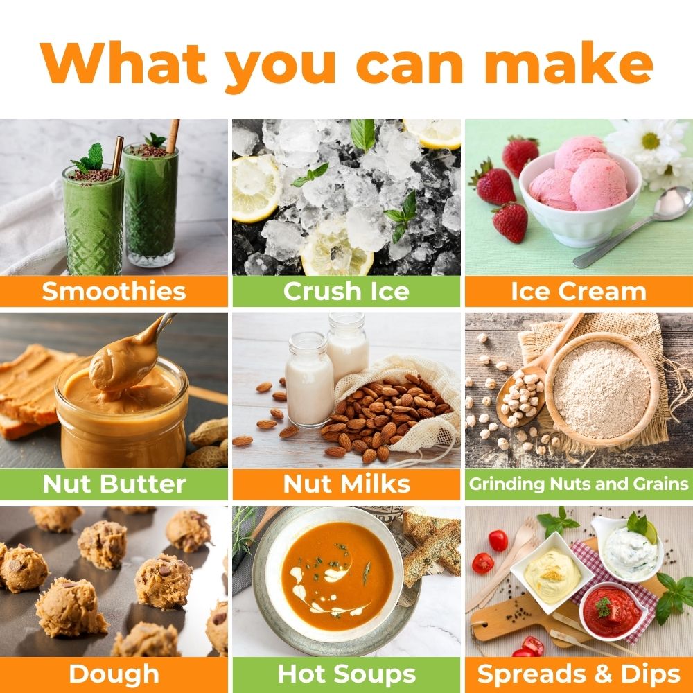 
                  
                    optimum 8200 best high speed blender Australia froothie award winner what you can make
                  
                