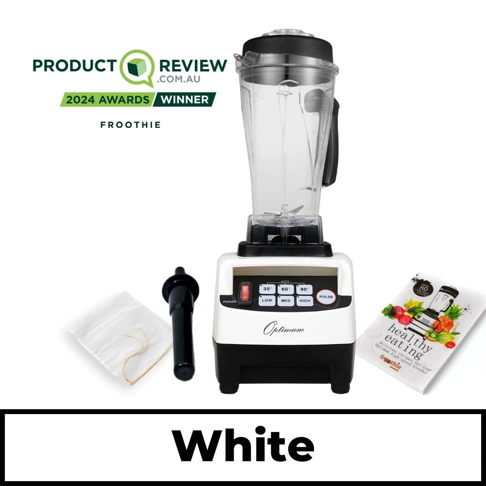 Optimum 8200 The Most Affordable High Speed Blender