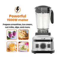Thumbnail for optimum 9400 3rd gen smoothie blender best in australia black powerful 1500w motor