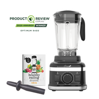 Thumbnail for optimum 9400 3rd gen smoothie blender best in australia black