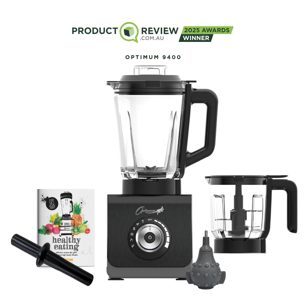 
                  
                    optimum 9400 essential food blender smoothie drink maker with glass jug black garlic peeler bpa free plastic jug stainless steel jug
                  
                