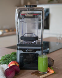 Thumbnail for Ex-Demo - Optimum 9400X - Best Commercial Blender in New Zealand With Optional Sound Cover