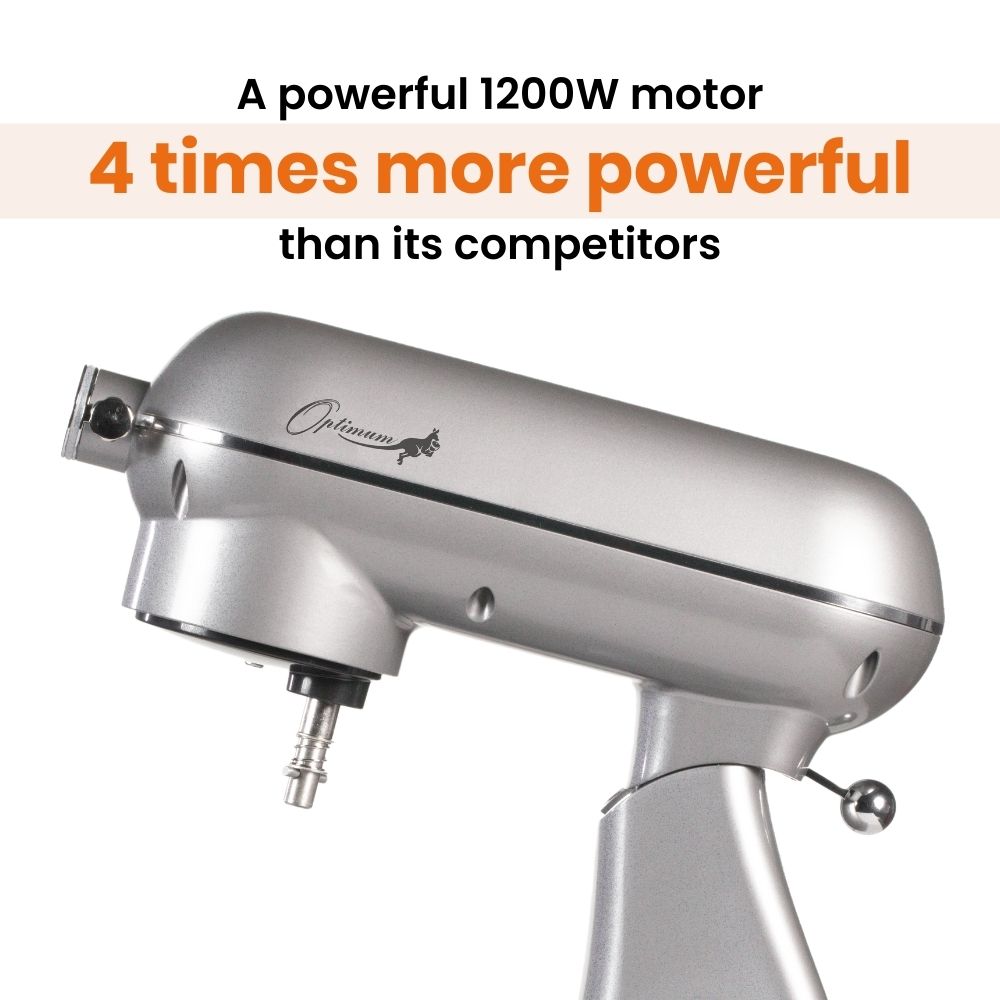 
                  
                    optimum bon appetit stand mixer kitchenaid competitor powerful big capacity multiple attachments
                  
                