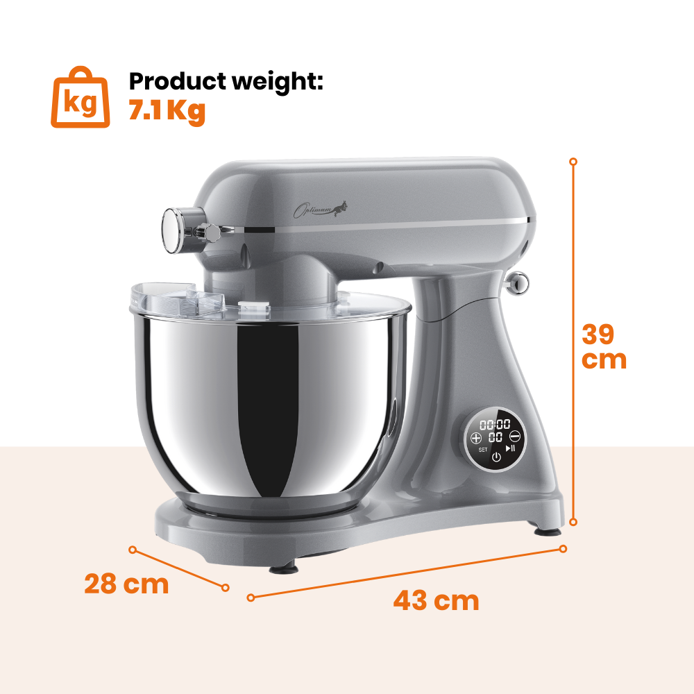The Optimum Bon Appetit Pro Standmixer – Froothie New Zealand