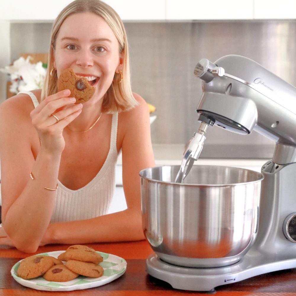 Breville Bakery Boss Breville Bem825bal Breville Baking Mixer