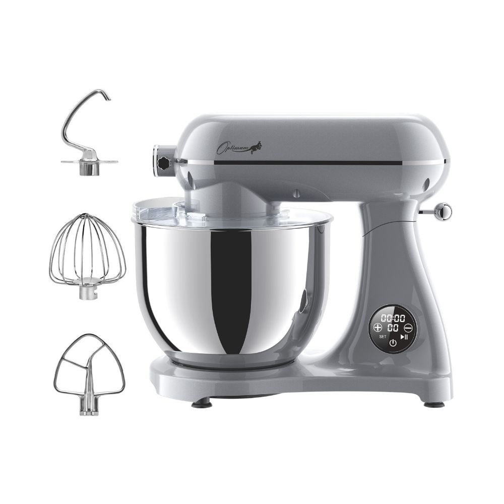
                  
                    optimum bon appetit stand mixer kitchenaid competitor powerful big capacity multiple attachments
                  
                