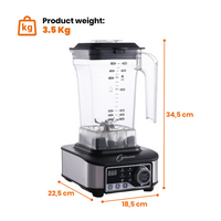 Thumbnail for Ex Demo Optimum G2.6 Slim Platinum Series - The Best Blender & Smoothie Maker