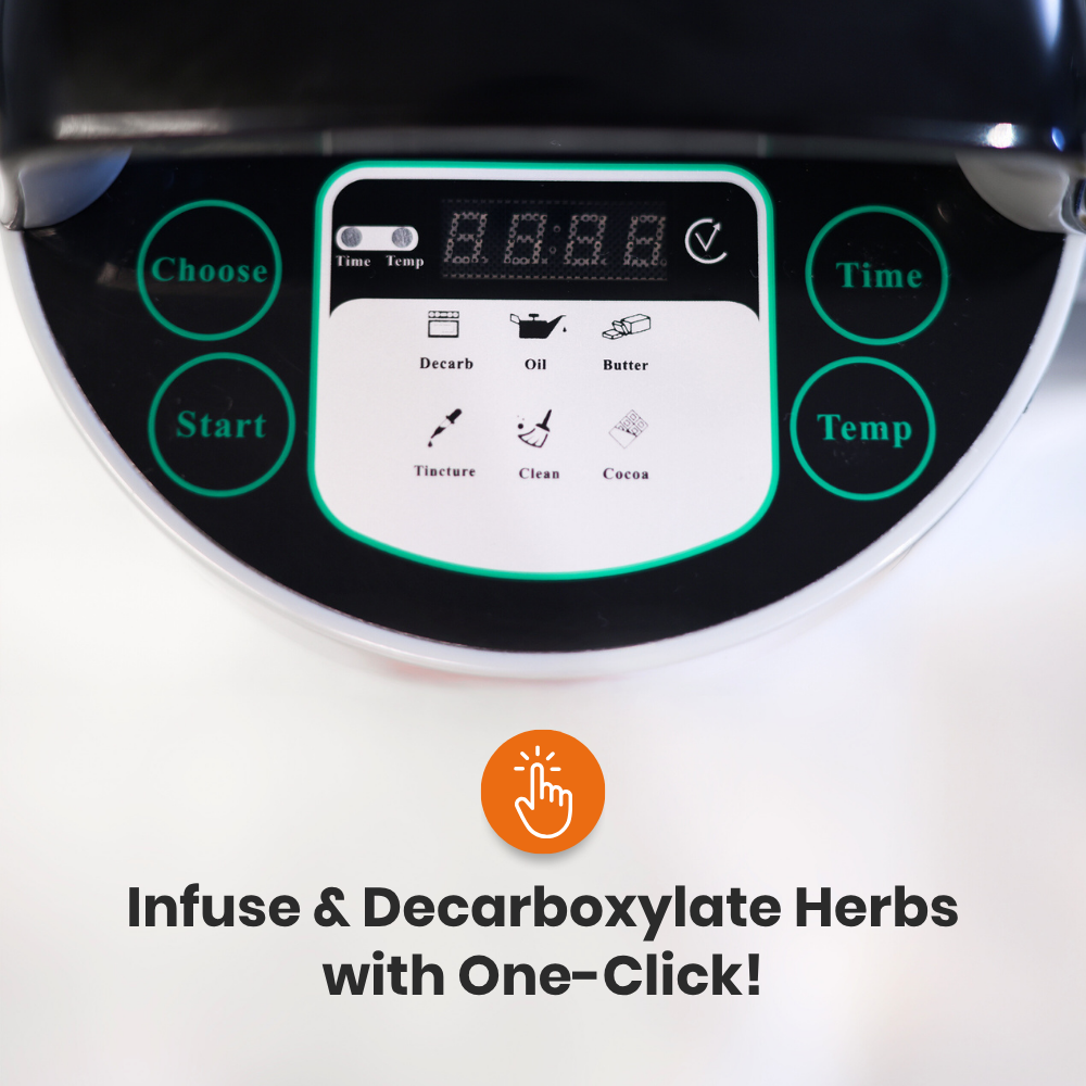 Optimum MagiCook PRO - #1 Decarboxylator in NZ - 2023 Award Winner ...