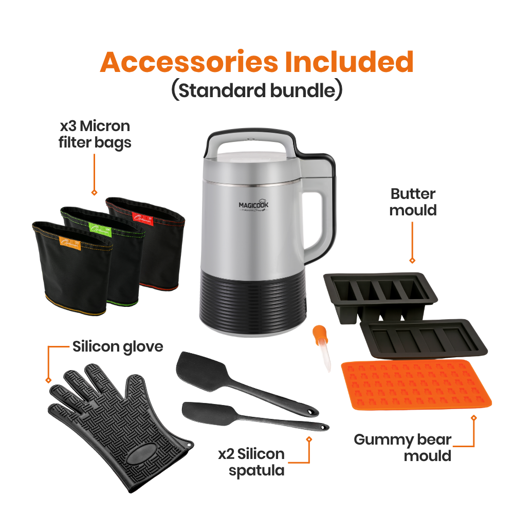 
                  
                    optimum magicook pro oil butter herb infuser decarboxylator award winner
                  
                