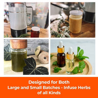 Thumbnail for optimum magicook pro oil butter herb infuser decarboxylator award winner