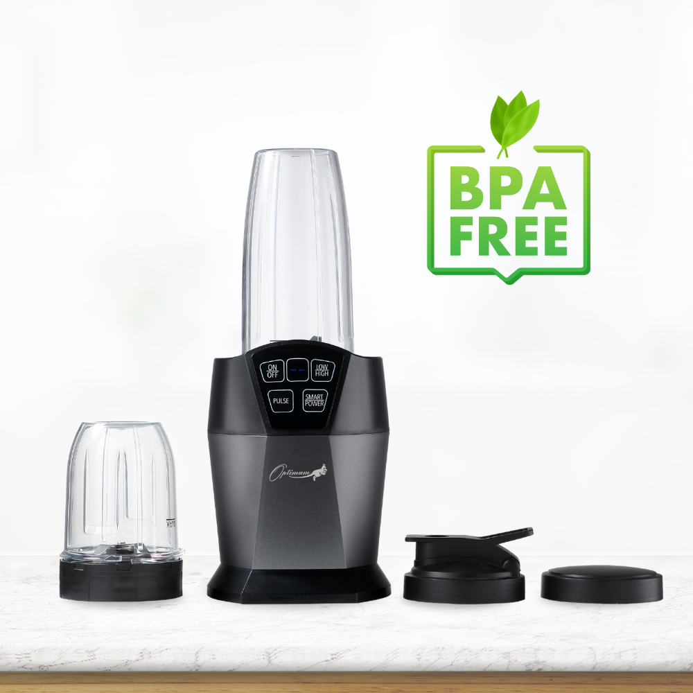 
                  
                    Optimum Nutriforce 2.0 Extractor Smoothie Maker - Personal High Speed Blender
                  
                