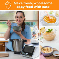 Thumbnail for Thermocook Pro M 2.0 - The Best All-In-One Kitchen Appliance in New Zealand