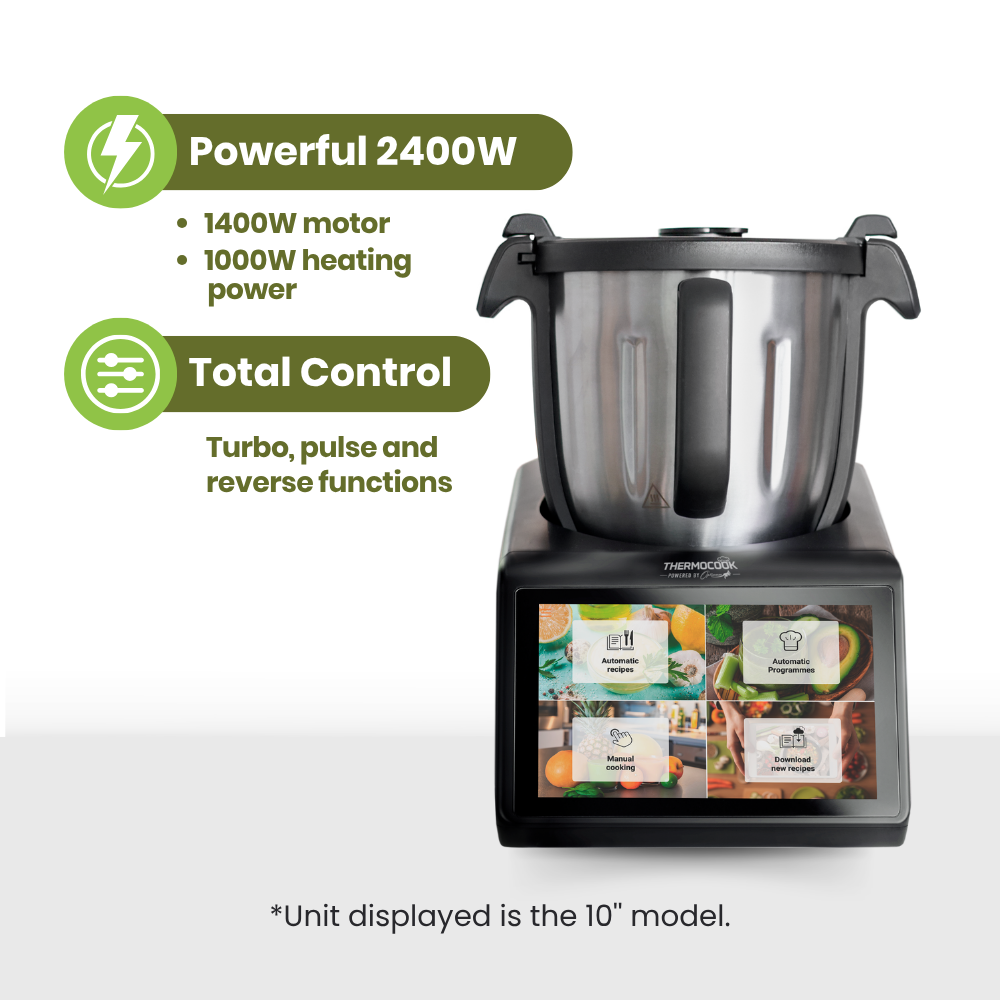 optimum thermocook pro m 3.0, best thermo cooker, thermomix competitor, magimix competition, all-in-one, multi cooker 2400W