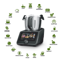 Thumbnail for best thermocooker multi cooker thermocook pro m 3.0 award winner australia, many features, thermomix competitor