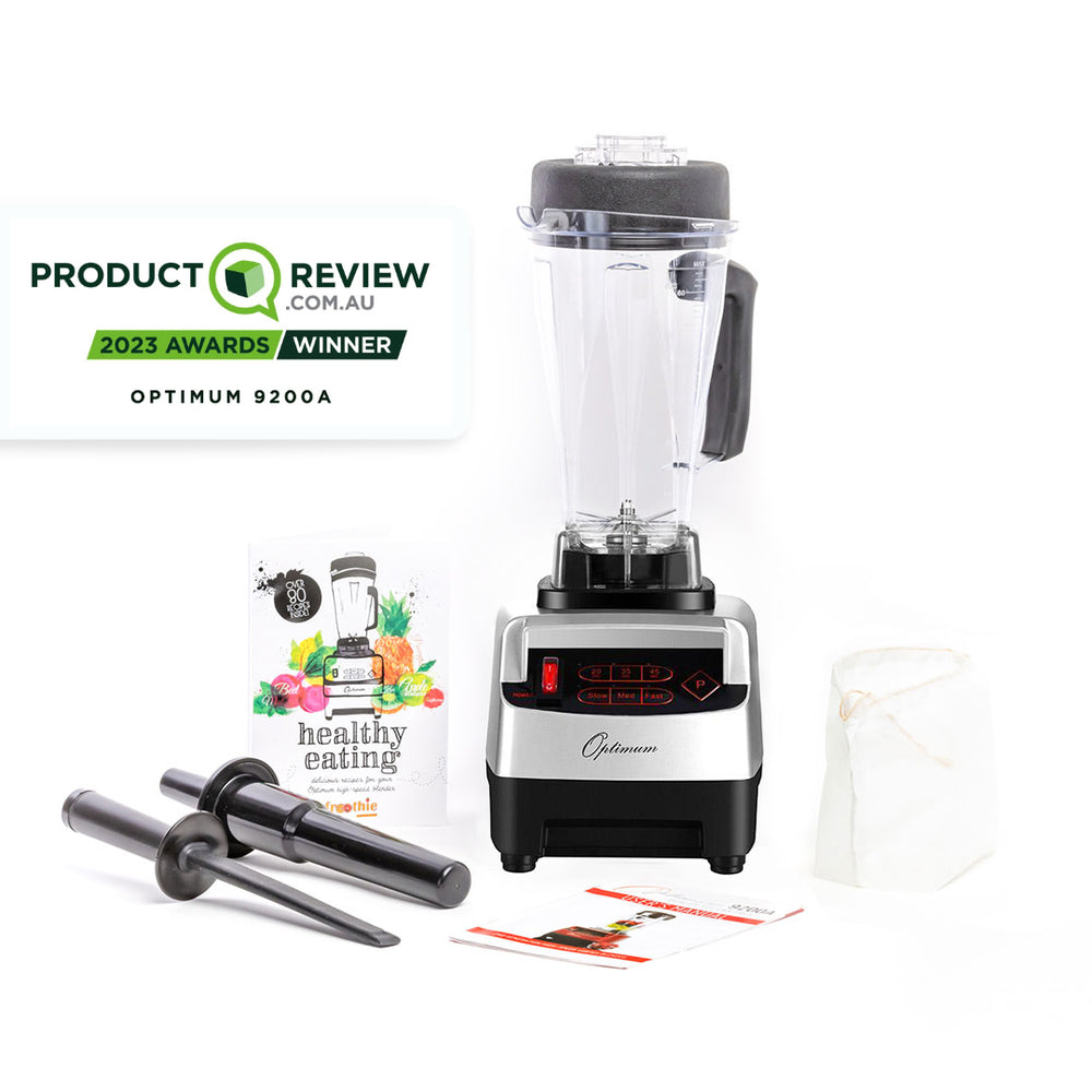 
                  
                    froothie best high speed blender optimum 9200A award winner powerful 2611 watts, silver
                  
                