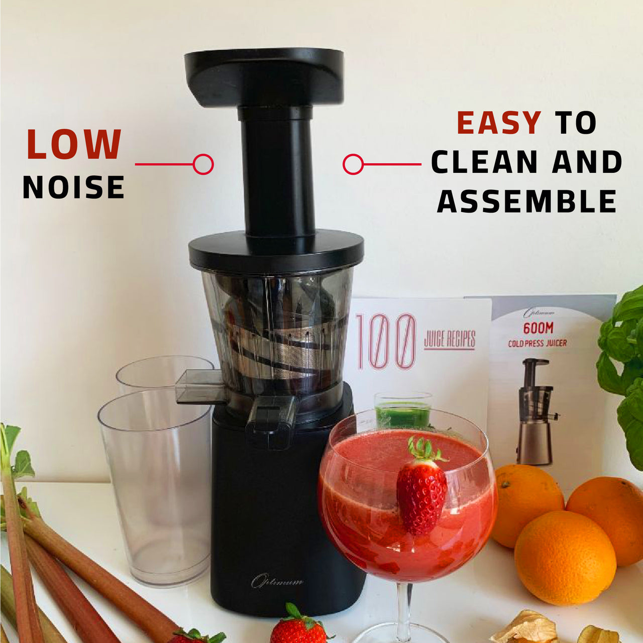 Ninja Cold Press Juicer Pro  Full Review and Demo 