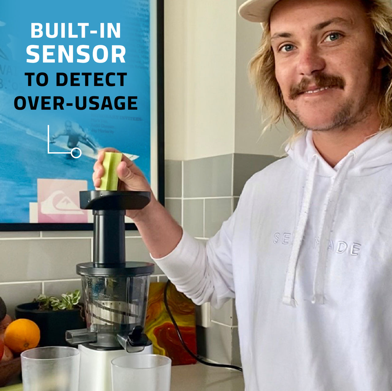 Ninja Cold Press Juicer Pro  Full Review and Demo 