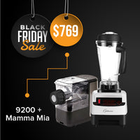 Thumbnail for Optimum 9200A Blender + Optimum Mamma Mia Pasta Maker Bundle -Special Offer