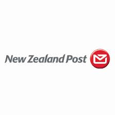 New Zealand Post Return Label