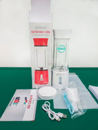 Thumbnail for Optimum Nutriforce Mini 500ml - The only portable blender you’ll need
