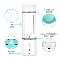 Thumbnail for Optimum Nutriforce Mini 500ml - The only portable blender you’ll need