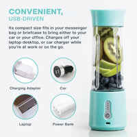 Thumbnail for Optimum Nutriforce Mini 500ml - The only portable blender you’ll need