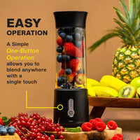 Thumbnail for Optimum Nutriforce Mini 500ml - The only portable blender you’ll need