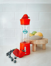 Thumbnail for Optimum Nutriforce Mini 500ml - The only portable blender you’ll need