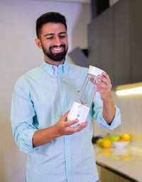 Thumbnail for Optimum Nutriforce Mini 500ml - The only portable blender you’ll need