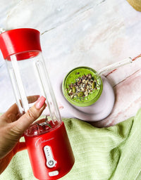 Thumbnail for Optimum Nutriforce Mini 500ml - The only portable blender you’ll need