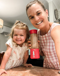 Thumbnail for Optimum Nutriforce Mini 500ml - The only portable blender you’ll need