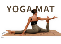 Thumbnail for #corkyogamat #bestyogamat #GaiamEarthSaverCorkYogaMat #valkayoga #bestyogamatnewzealand #bestyogamatautralia #alignmentmat #ecofriendly #sustainableyogamat #sustainableliving #yoga #pilates #