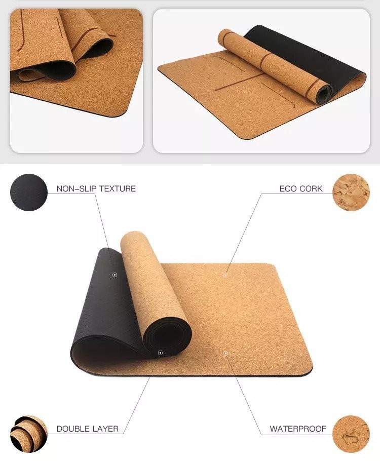 #corkyogamat #bestyogamat #GaiamEarthSaverCorkYogaMat #valkayoga #bestyogamatnewzealand #bestyogamatautralia #alignmentmat #ecofriendly #sustainableyogamat #sustainableliving #yoga #pilates #