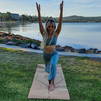 Thumbnail for #corkyogamat #bestyogamat #GaiamEarthSaverCorkYogaMat #valkayoga #bestyogamatnewzealand #bestyogamatautralia #alignmentmat #ecofriendly #sustainableyogamat #sustainableliving #yoga #pilates #