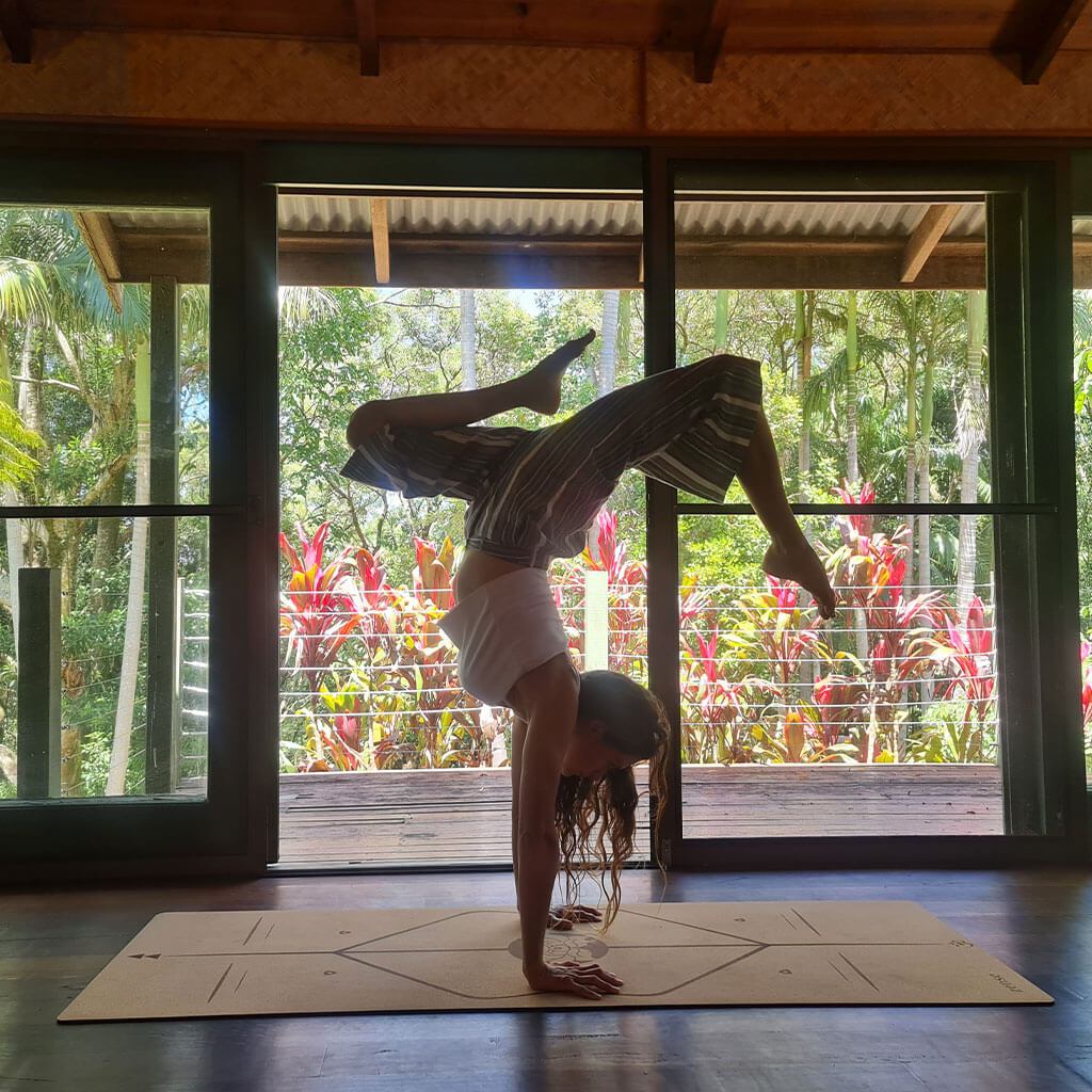 #corkyogamat #bestyogamat #GaiamEarthSaverCorkYogaMat #valkayoga #bestyogamatnewzealand #bestyogamatautralia #alignmentmat #ecofriendly #sustainableyogamat #sustainableliving #yoga #pilates #